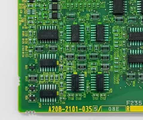 Fanuc A20B-2101-0355 Planche de commande de broche Fanuc Planche de commande de servo Fanuc