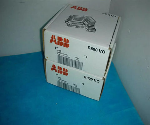 ABB 3BSE008550R1 Di821 8 canaux du module d'entrée numérique