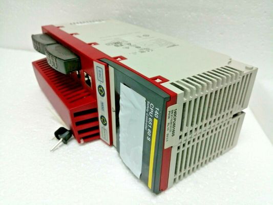 Les servo-entraînements industriels Schneider 140CPU65160S