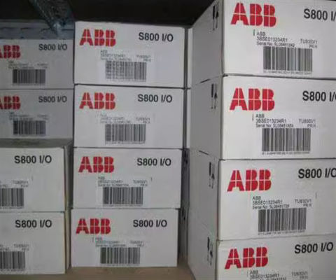 ABB 3BSE008550R1 Di821 8 canaux du module d'entrée numérique