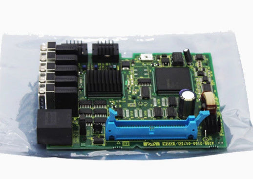 Le tableau d'interface A20B-2100-0570 de Fanuc I/O est composé de circuits imprimés