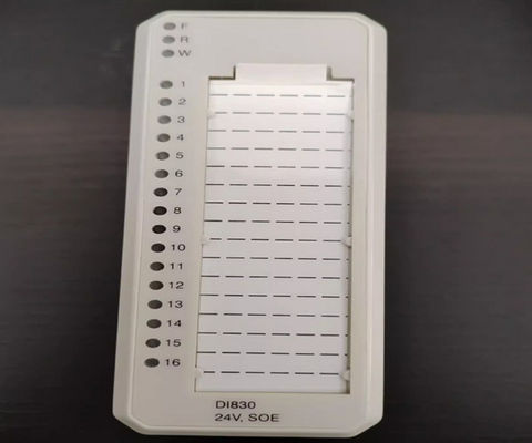 3BSE013210R1 ABB DI830 Module d'alimentation numérique à entrée