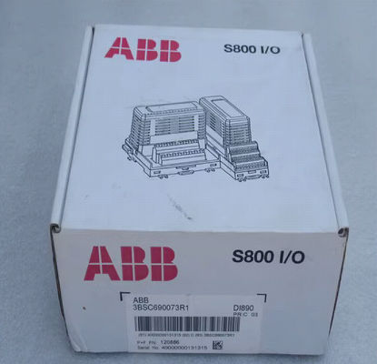 DI890 3BSC690073R1 ABB 8 Canal 230 V Module d'entrée numérique