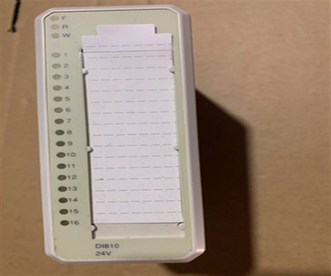 3BSE008510R1 ABB DO810 Module d'alimentation numérique à sortie redondante