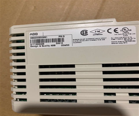 3BSE008510R1 ABB DO810 Module d'alimentation numérique à sortie redondante