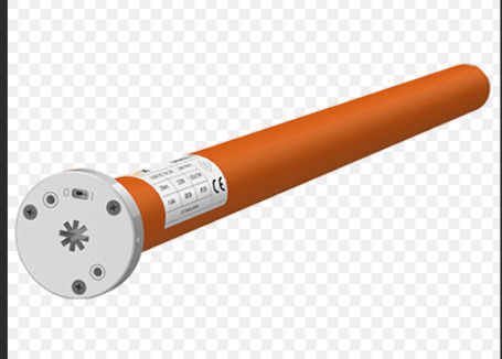 Servo-moteur à couple avec diamètre de tube de 50 mm et vitesse allant jusqu'à 3,0 M/s