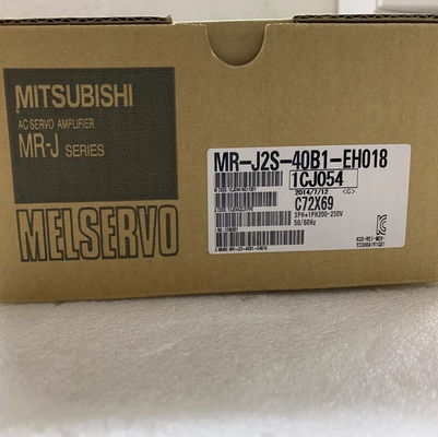 Série servo de l'amplificateur MELSERVO-24 à C.A. de MR-J2S-20B1-PF090T017 Mitsubishi