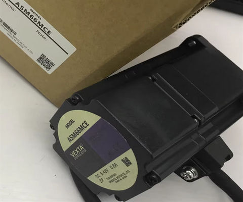 Servo moteur à courant continu industriel avec frein électromagnétique