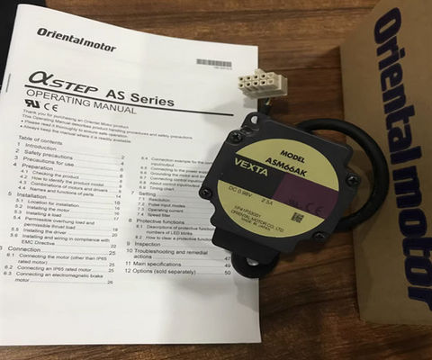 Servo moteur à courant continu de 42 mm 24 V avec frein électromagnétique et couple de frottement statique de 0,15 N · m