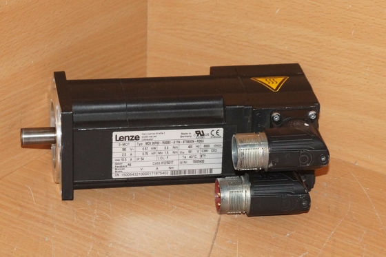 Lenze MCS 06F60-RS0B0-A11N-ST5S00N-R0SU Servo moteur synchrone