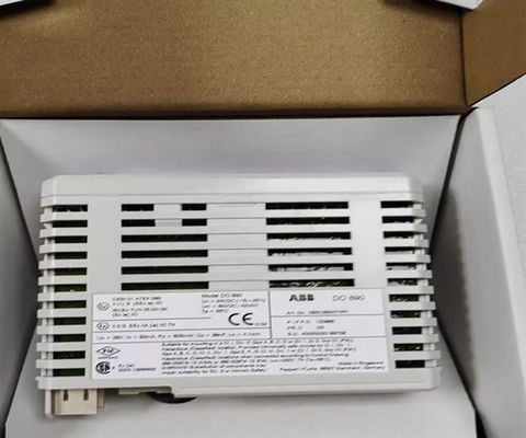 3BSC690074R1 ABB DO890 sortie numérique 4x1 ch module d'alimentation