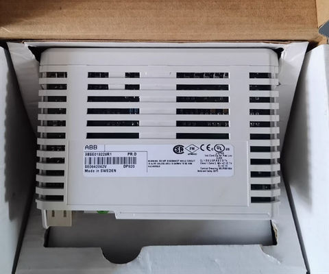 3BSE013228R1 ABB DP820 compteur de pulsations RS-422 module d'alimentation électrique