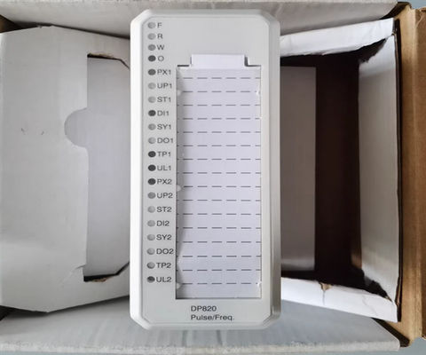 3BSE013228R1 ABB DP820 compteur de pulsations RS-422 module d'alimentation électrique