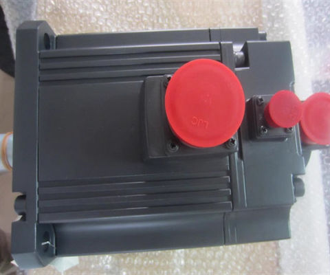 Servo-moteur industriel à vitesse nominale de 2000 tours par minute avec module de clé de freinage