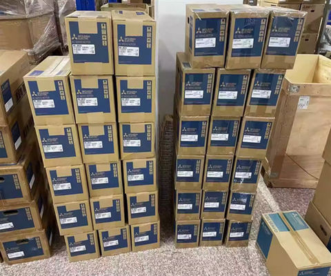 Module de servo-machine industrielle de 200 V Servo-moteur avec clé de freinage