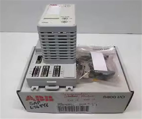 TU805K01 3BSE035990R1 Module MTU compact Module d'alimentation électrique de base redondant