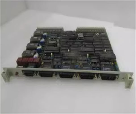 TU805K01 3BSE035990R1 Module MTU compact Module d'alimentation électrique de base redondant