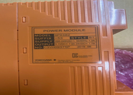 SPW482-53 Module d'alimentation électrique pour les applications d'automatisation industrielle