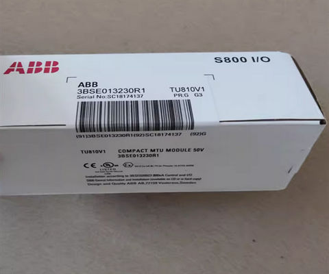 TU810V1 3BSE013230R1 Unité de terminaison de module compact ABB