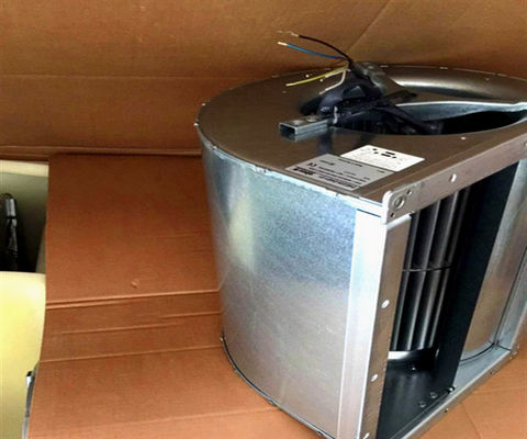 Ventilateur centrifuge industriel 230V de D4E225-DH01-01 Ebmpapst