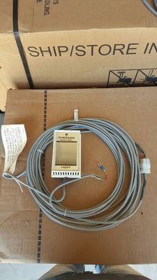 Emerson 1C6334G16 Durée de vie électrique et niveau de protection IP65