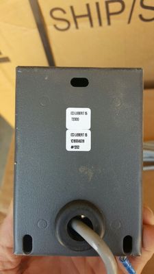 Emerson 1C6334G16 Durée de vie électrique et niveau de protection IP65