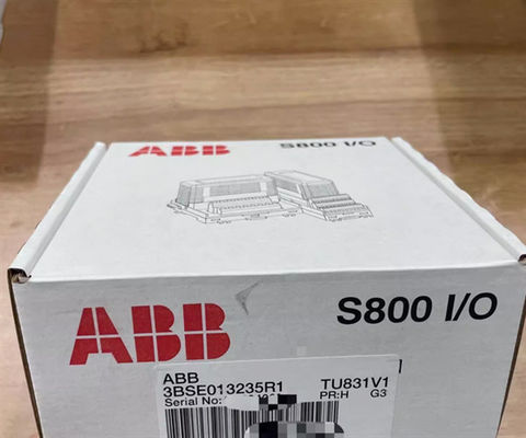 ABB 3BSE013235R1 TU831V1 Unité de terminaison de module étendu