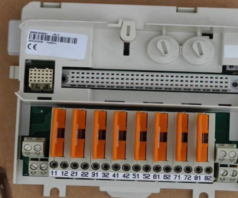 TU835V1 3BSE013236R1 ABB Module étendu Module d'alimentation électrique redondant