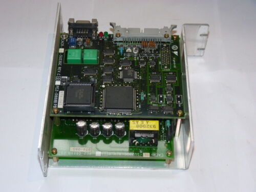 Le service de commande de courant alternatif Yaskawa CACR-01-SU23GC