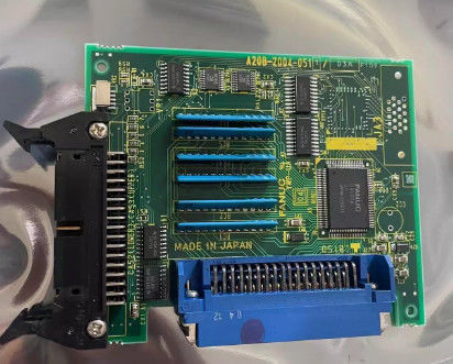 Fanuc A20B-2004-0511 Module d'E/S numérique avec connecteur à 15 broches de type D