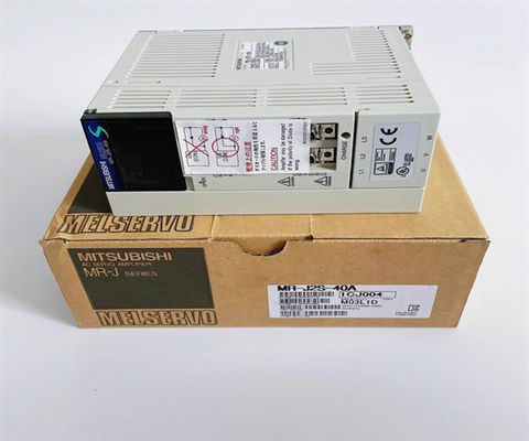 Optimisez votre contrôle avec le système de commande de mouvement MELSERVO MR-J2 200-230 VAC