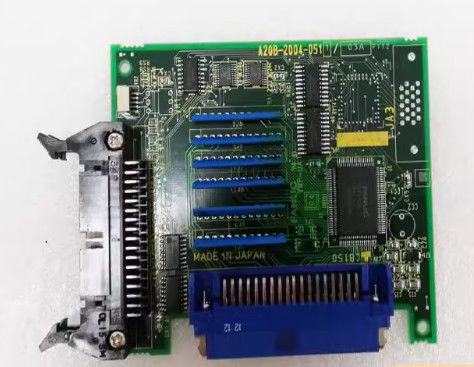 Les circuits imprimés Fanuc A20B-2004-0511 Servo-entraînement Fanuc /Slave Digital I/O Module
