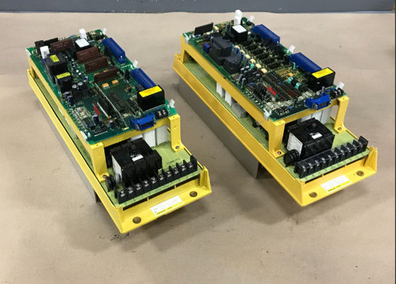 4.5A Servo-amplificateur de courant alternatif pour régulation de la position/vitesse/couple dans des environnements difficiles