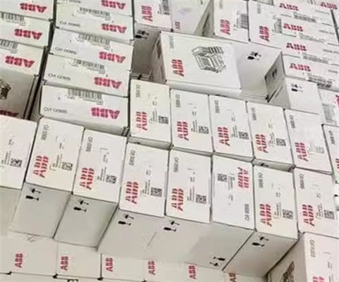 ABB TU833 Unité de terminaison de module étendu, MTU, 50 V, ABB