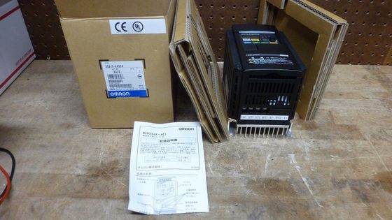 Servo moteur Omron 3G3JX-A4004 pour les applications industrielles
