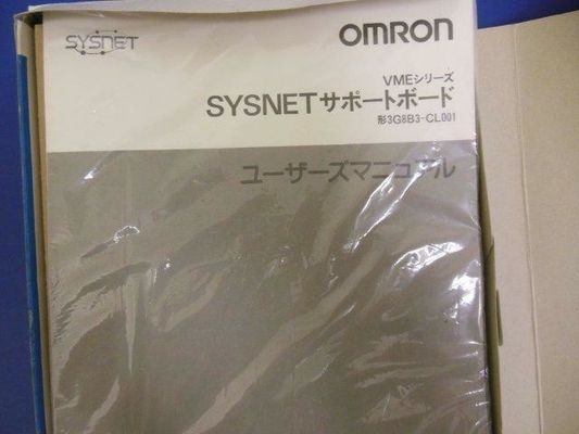 Omron 3G8B3-CL001 Conducteur à moteur avec une durée de vie électrique de 10000h