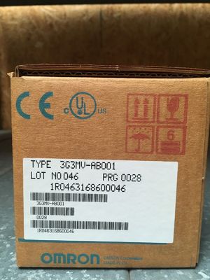 Omron 3G3MV-AB001 Applications industrielles résistent aux températures extrêmes