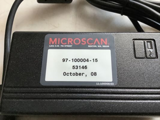 Omron 97-100004-15 1.5A IP65 moteur de robot étanche à l'eau avec économie d'énergie 60HZ