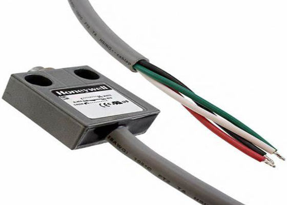 Commutateur de limite du plongeur de 250 V IP66/IP67/IP69 SPDT 5A 914CE1-15 par Honeywell