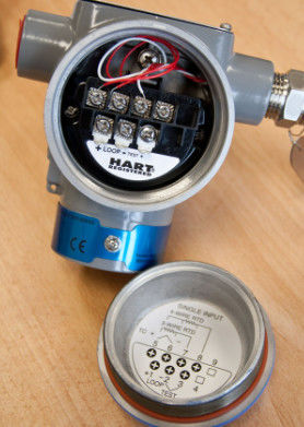 HART ABB Transmetteur de pression 5mA Sortie minimale Certifications CE / RoHS