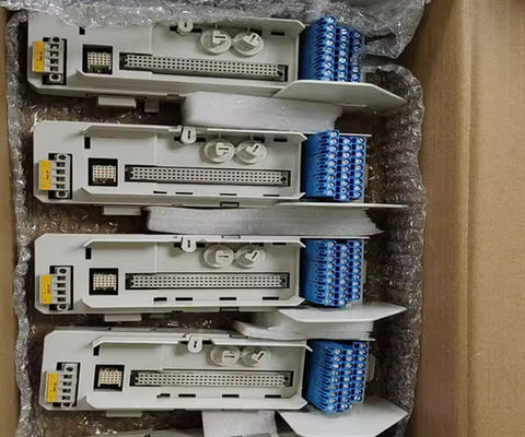ABB TU890 3BSC690075R1 Unité d'arrêt du module Module d'alimentation