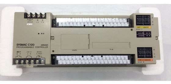 Omron C120-CPU80 Force de fonctionnement 11,8 N Servo industriel