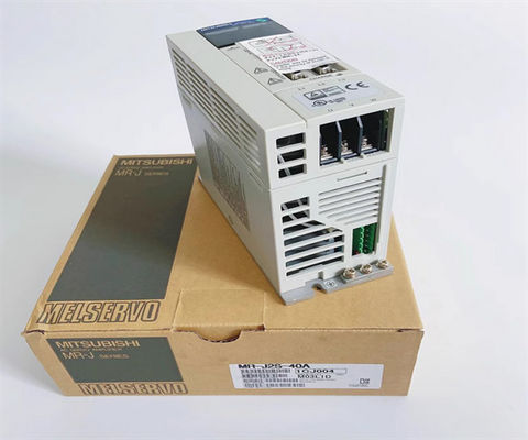 La série MELSERVO MR-J2 est l'amplificateur de servo-moteur idéal pour vos besoins en automatisation