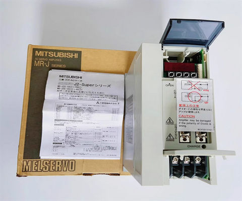 Servo-entraînement industriel Servo-amplificateur à courant alternatif avec une fréquence de 200-230 VAC
