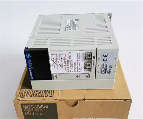 2.8 ampères à couple élevé Servo moteur CC MR-J2S-40A