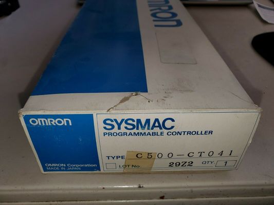 Omron C500-CT041Current Rating 5A Contrôleur logique