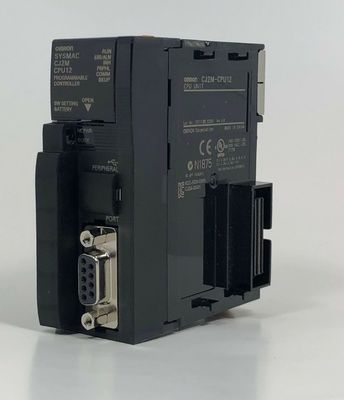 Le processeur Omron CJ2M-CPU12
