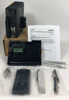 Le processeur Omron CJ2M-CPU12