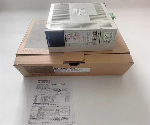 MR-J4-200B Contrôleurs de servomoteur industriels 400W pour l'automatisation industrielle