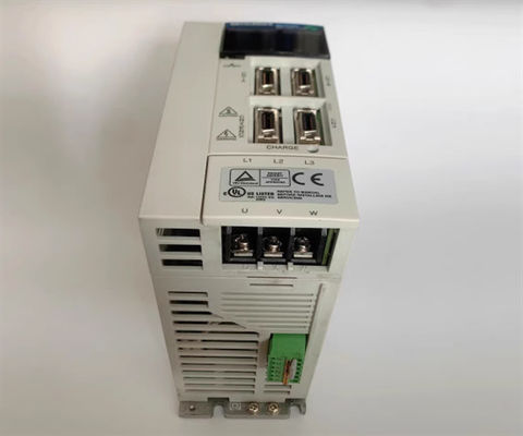 MR-J4-200B Contrôleurs de servomoteur industriels 400W pour l'automatisation industrielle